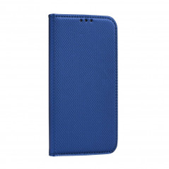 Smart Case Book na Apple iPhone 11 Pro Max Knižka s Flip Modrý