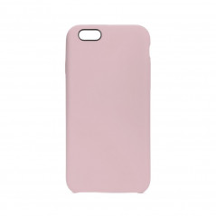 Forcell Silicone na Apple iPhone 6 6S FORCELL Silikonový kryt Růžový