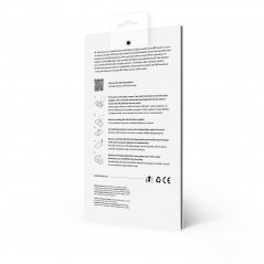 Blue Star 5D na Samsung Galaxy Note 10 Ochranné sklo Černý