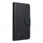 Peněženkové pouzdro Fancy Book na Samsung Galaxy A21 Černý