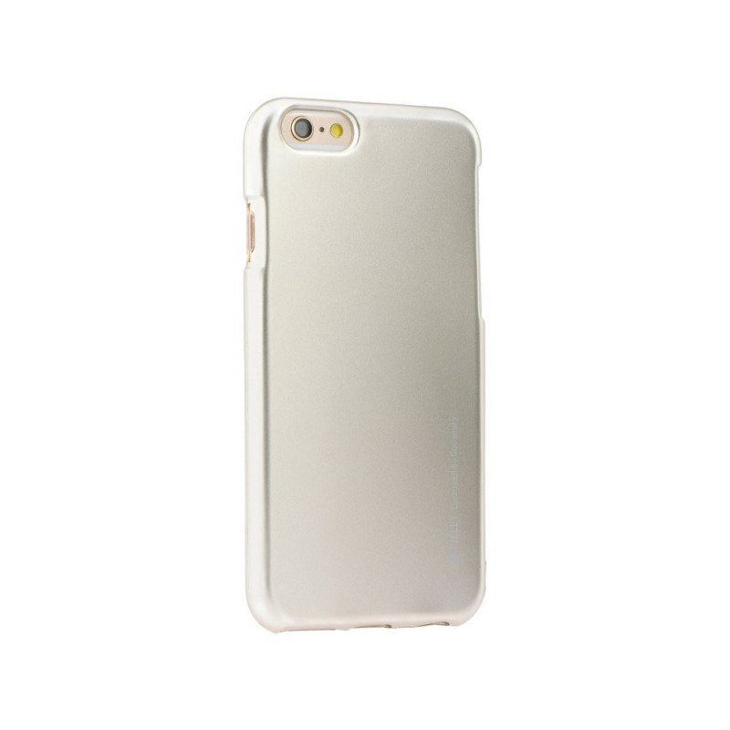 i-Jelly na Apple iPhone 6 6S Plus MERCURY kryt TPU Zlatý
