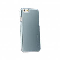 i-Jelly na Apple iPhone 6 6S Plus MERCURY kryt TPU Šedý