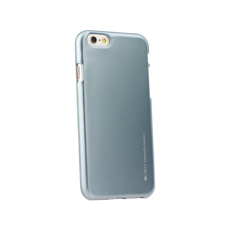 i-Jelly na Apple iPhone 6 6S Plus MERCURY kryt TPU Šedý