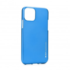 i-Jelly na Apple iPhone 11 Pro Max MERCURY kryt TPU Modrý
