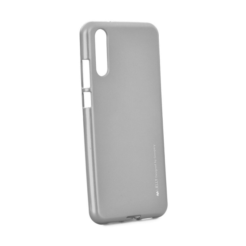 i-Jelly na Huawei P30 MERCURY kryt TPU Šedý