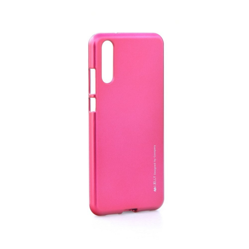 i-Jelly na Huawei P30 MERCURY kryt TPU Růžový
