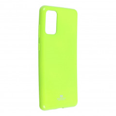 Jelly na Samsung Galaxy S20 Plus MERCURY kryt TPU Zelený