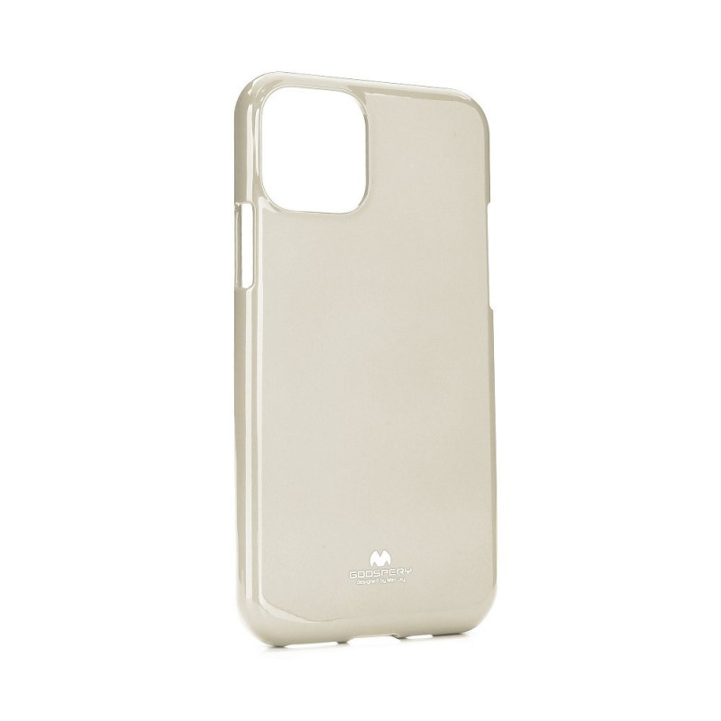 Jelly na Apple iPhone 11 Pro MERCURY kryt TPU Zlatý