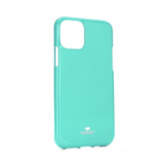 Jelly na Apple iPhone 11 Pro MERCURY kryt TPU Zelený