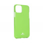 Jelly na Apple iPhone 11 Pro Max MERCURY kryt TPU Zelený