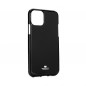 Jelly na Apple iPhone 11 Pro Max MERCURY kryt TPU Černý