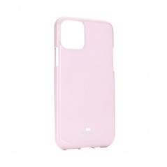 Jelly na Apple iPhone 11 Pro MERCURY kryt TPU Růžový