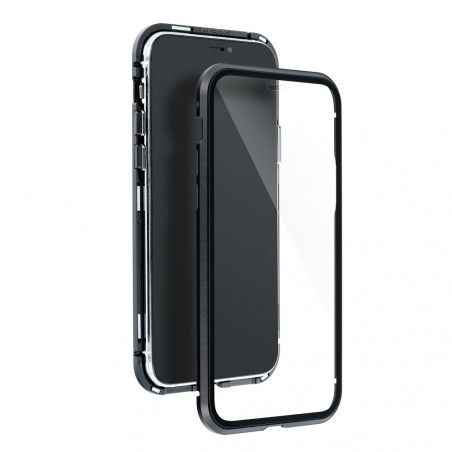 Magneto 360 na Samsung Galaxy A51 magnetický Černý