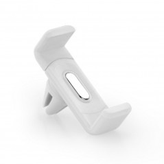 Car holder for smartphone Air vent White