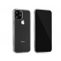Ultra Slim 0,5mm na Samsung Galaxy M21 Silikonový kryt Průhledný