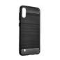 Kryt Carbon na Samsung Galaxy M31 Elegantní  Černý