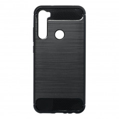 Kryt Carbon na XIAOMI Redmi Note 9S Elegantní  Černý