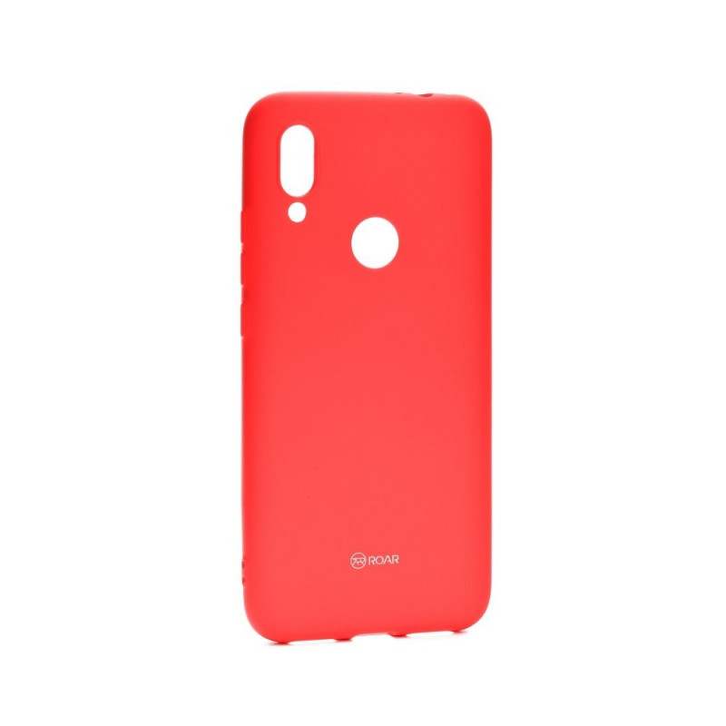 Roar Colorful Jelly Case na XIAOMI Redmi 7 kryt TPU Růžový