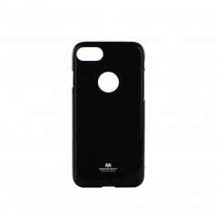 Jelly for Apple iPhone 7 cover TPU Black