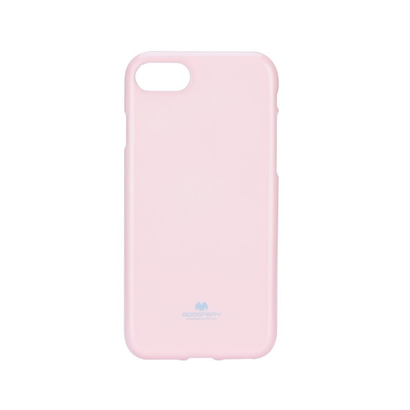 Jelly na Apple iPhone 7 kryt TPU Zelený