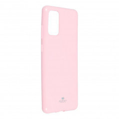 Jelly na Samsung Galaxy S20 Plus kryt TPU Růžový
