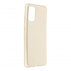 Jelly na Samsung Galaxy S20 Plus kryt TPU Zlatý