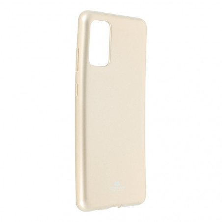 Jelly na Samsung Galaxy S20 Plus kryt TPU Zlatý