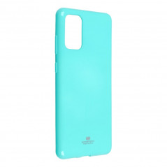 Jelly na Samsung Galaxy S20 Plus kryt TPU Zelený