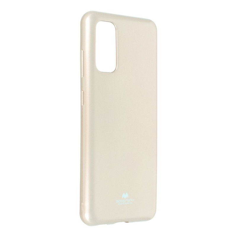 Jelly na Samsung Galaxy S20 kryt TPU Zlatý
