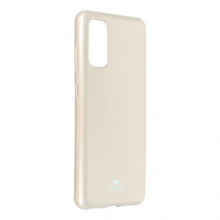 Jelly na Samsung Galaxy S20 kryt TPU Zlatý