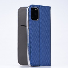 Peněženkové pouzdro Smart Case Book na Samsung Galaxy A41 Tmavší modrý