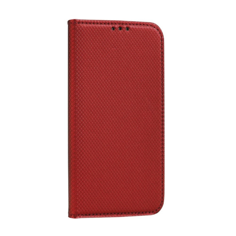 Peněženkové pouzdro Smart Case Book na Apple iPhone 7 Červený