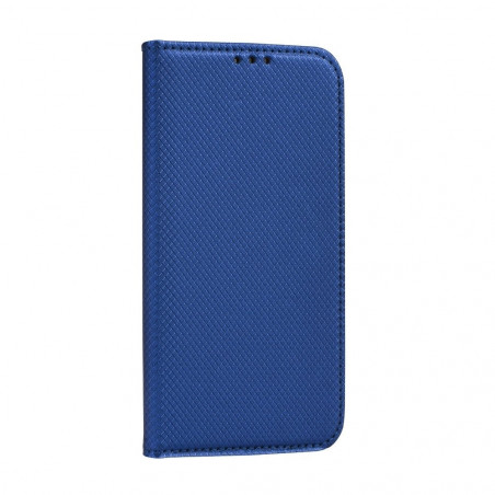 Peněženkové pouzdro Smart Case Book na XIAOMI Redmi 9A Tmavší modrý