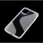 S-CASE na Apple iPhone 11 FORCELL kryt TPU Průhledný