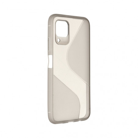 S-CASE na Huawei P40 Lite FORCELL kryt TPU Černý