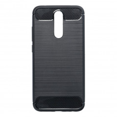 Kryt Carbon na XIAOMI Redmi 9A Elegantní  Černý
