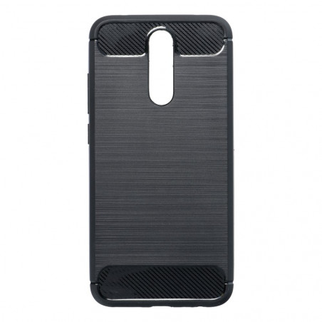 Kryt Carbon na XIAOMI Redmi 9A Elegantní  Černý