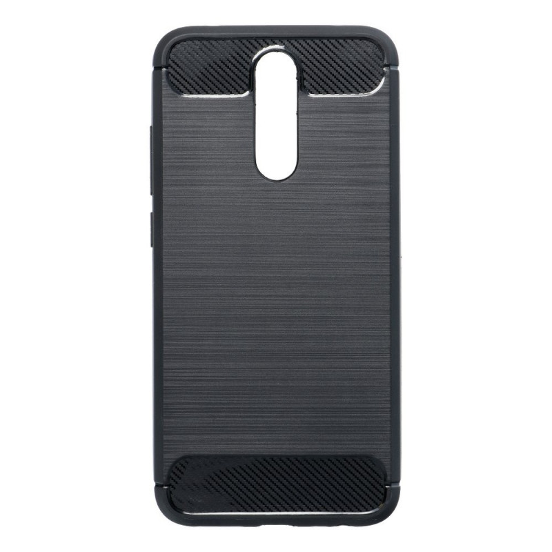 Kryt Carbon na XIAOMI Redmi 9 Elegantní  Černý