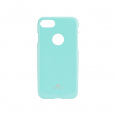 Jelly na Apple iPhone 8 kryt TPU Zelený