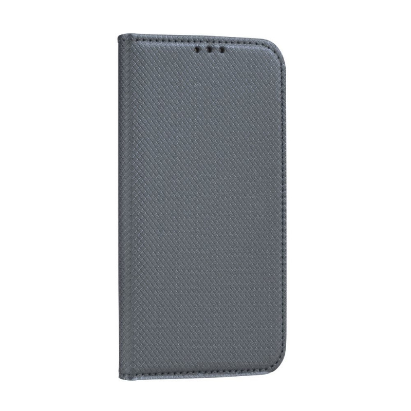 Peněženkové pouzdro Smart Case Book na Apple iPhone SE 2020 Šedý