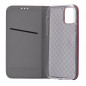 Peněženkové pouzdro Smart Case Book na Apple iPhone SE 2020 Červený