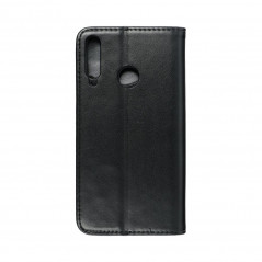 Magnet Book na Huawei P40 Lite E Peňaženkový obal Černý