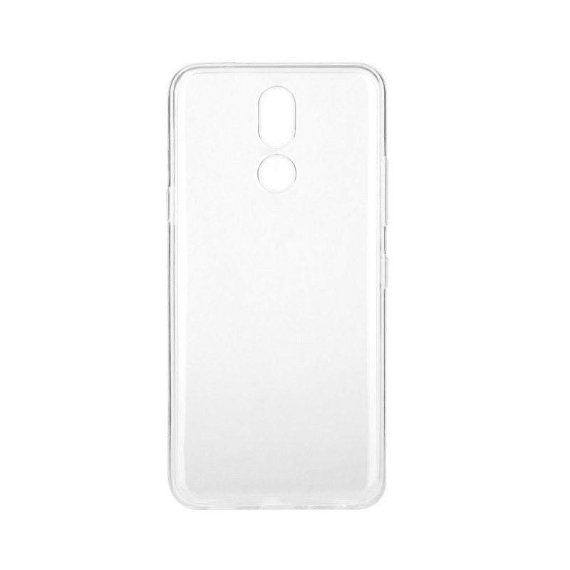 Ultra Slim 0,5mm na LG K51s Silikonový kryt Průhledný