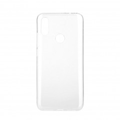 Kryt Ultra Slim 0,5mm na XIAOMI Redmi 9 Průhledný