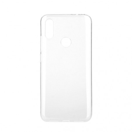 Kryt Ultra Slim 0,5mm na XIAOMI Redmi 9 Průhledný