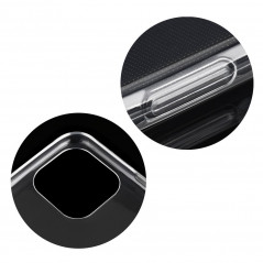 Kryt Ultra Slim 0,5mm na Apple iPhone 12 mini Průhledný