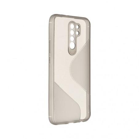 S-CASE na XIAOMI Redmi 9A FORCELL kryt TPU Černý