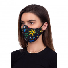 Face mask - folklore 2...
