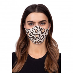 Face mask - panther...