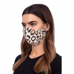 Face mask - panther...